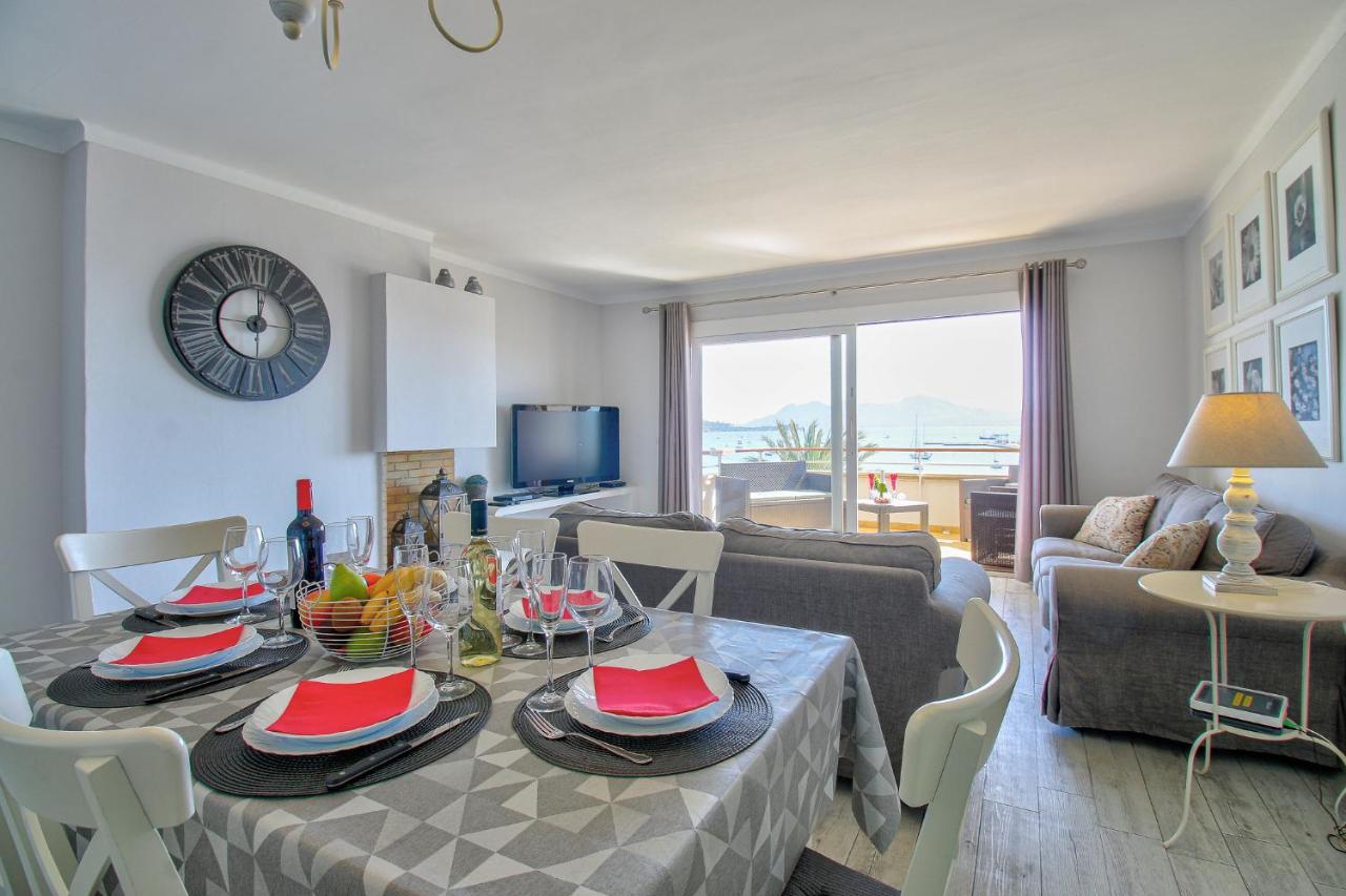 In Front Of The Sea - Brisas Rentallorca Apartment Pollenca