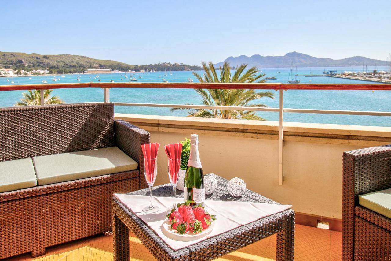 In Front Of The Sea - Brisas Rentallorca Pollenca